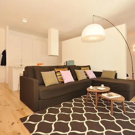 Apartment Formosa Loft Porto