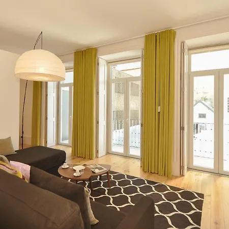 Apartment Formosa Loft Porto